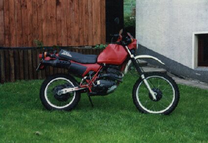 XL500R